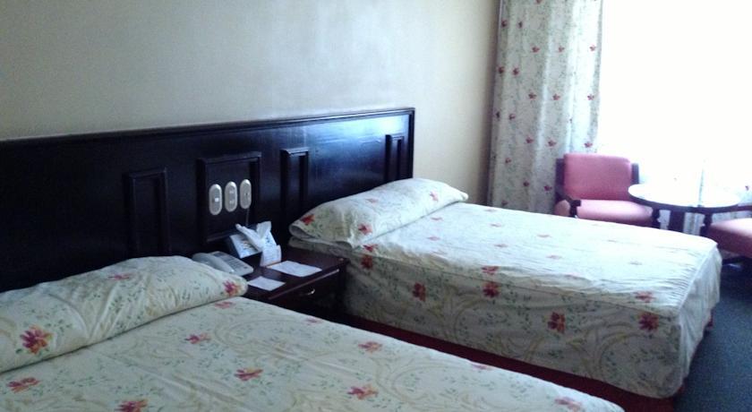 Hotel Real De Uruapan Uruapan  Zewnętrze zdjęcie