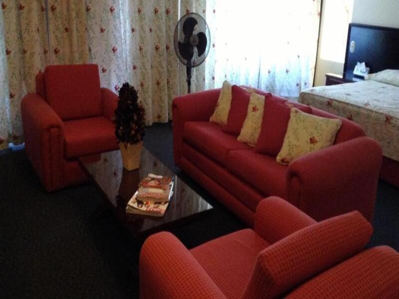 Hotel Real De Uruapan Uruapan  Zewnętrze zdjęcie