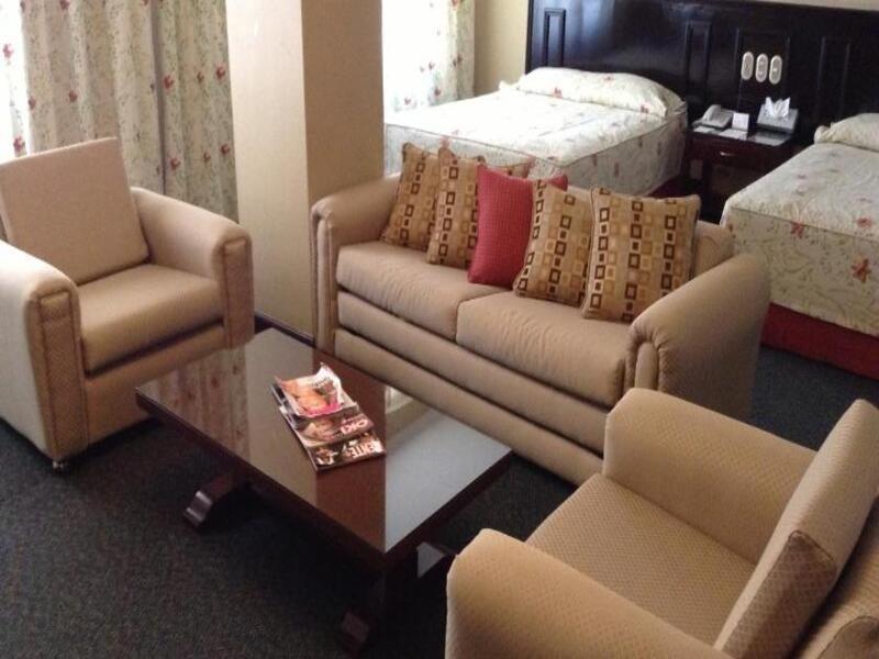Hotel Real De Uruapan Uruapan  Zewnętrze zdjęcie