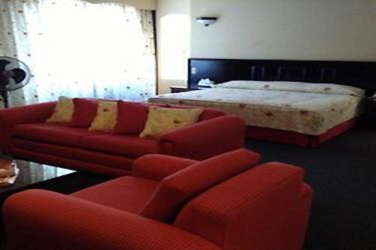 Hotel Real De Uruapan Uruapan  Zewnętrze zdjęcie