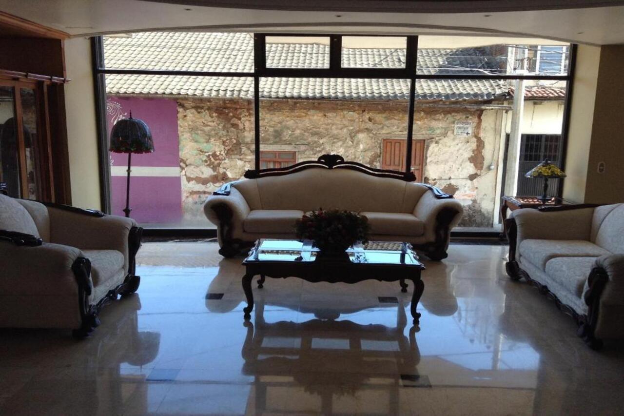 Hotel Real De Uruapan Uruapan  Zewnętrze zdjęcie