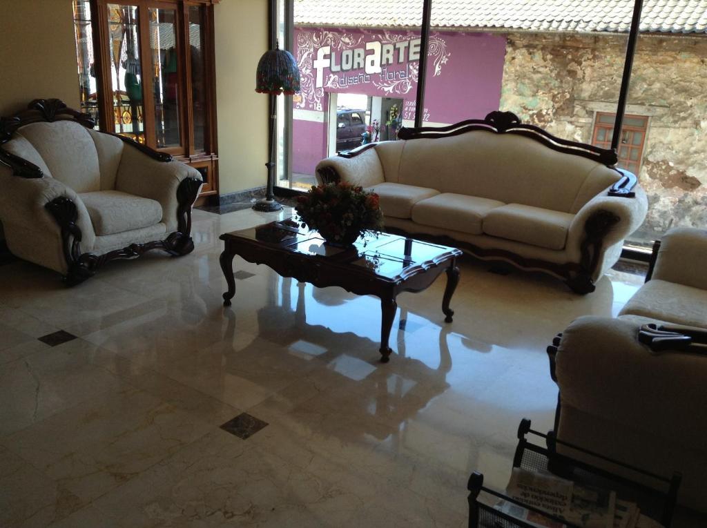 Hotel Real De Uruapan Uruapan  Zewnętrze zdjęcie