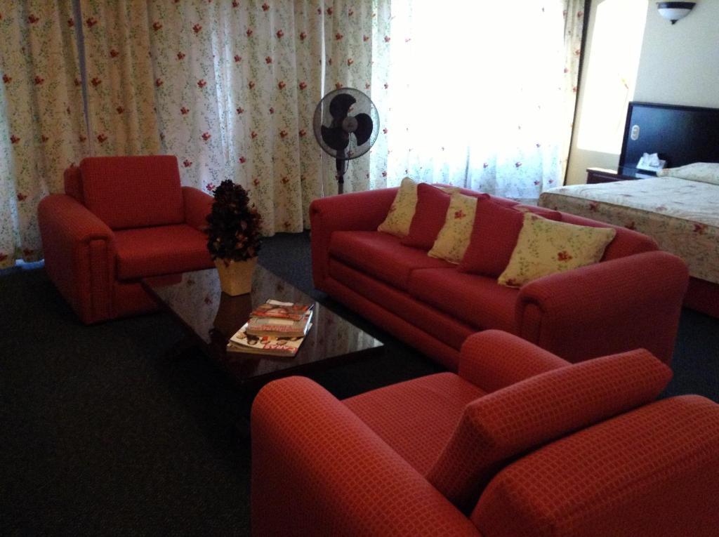 Hotel Real De Uruapan Uruapan  Pokój zdjęcie