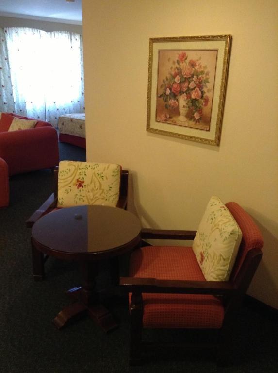 Hotel Real De Uruapan Uruapan  Zewnętrze zdjęcie