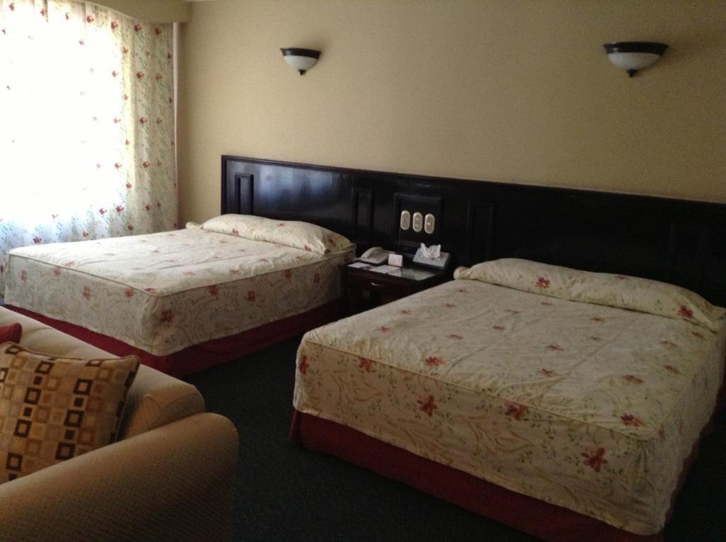 Hotel Real De Uruapan Uruapan  Zewnętrze zdjęcie