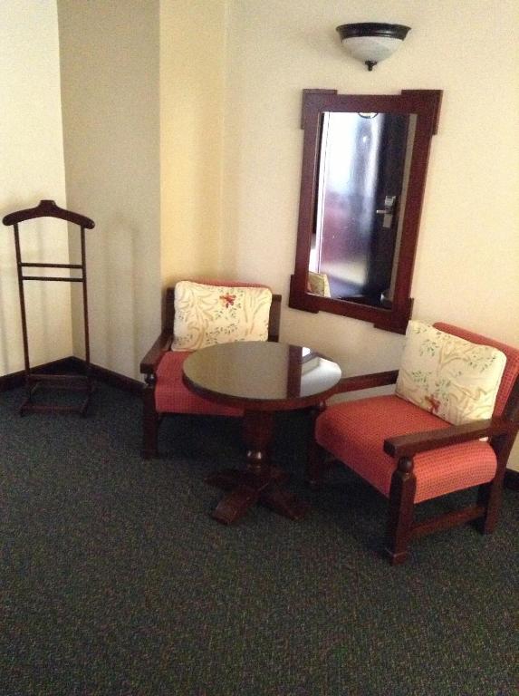 Hotel Real De Uruapan Uruapan  Zewnętrze zdjęcie