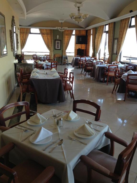 Hotel Real De Uruapan Uruapan  Zewnętrze zdjęcie